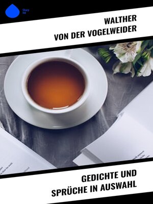 cover image of Gedichte und Sprüche in Auswahl